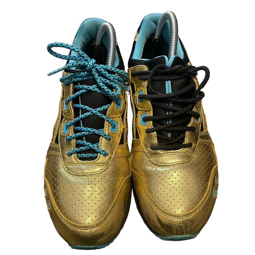 ASICS Gel-Lyte III Villa x Wale Intercontinental Champion Men's  Sneakers Sz 8.5